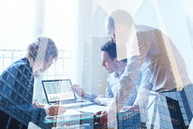 Consulting Team Meeting